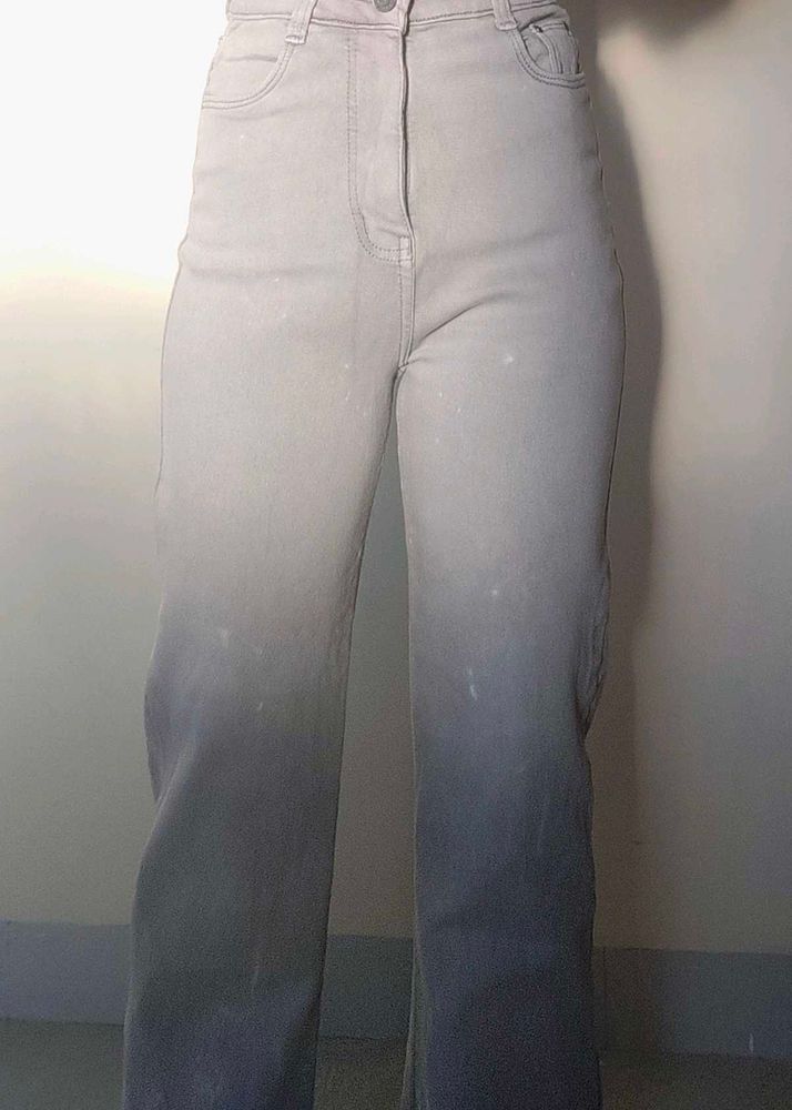 straight fit jeans