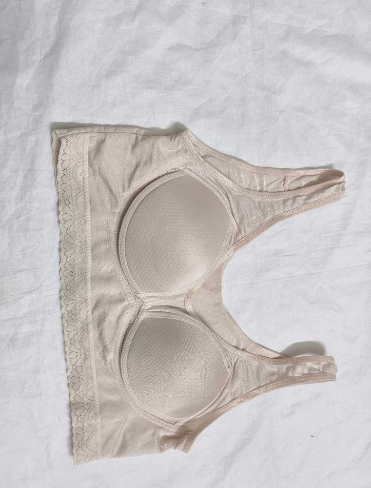 lace bra