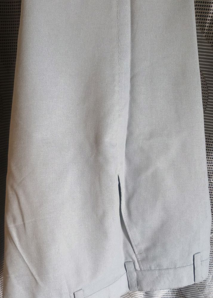 Gwalior fabric formal Trouser few time used 34 in.