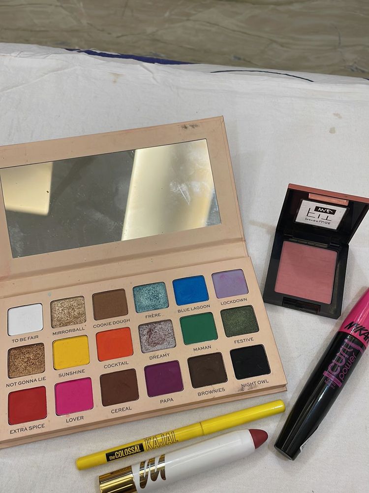 Makeup Kit- 5 Products