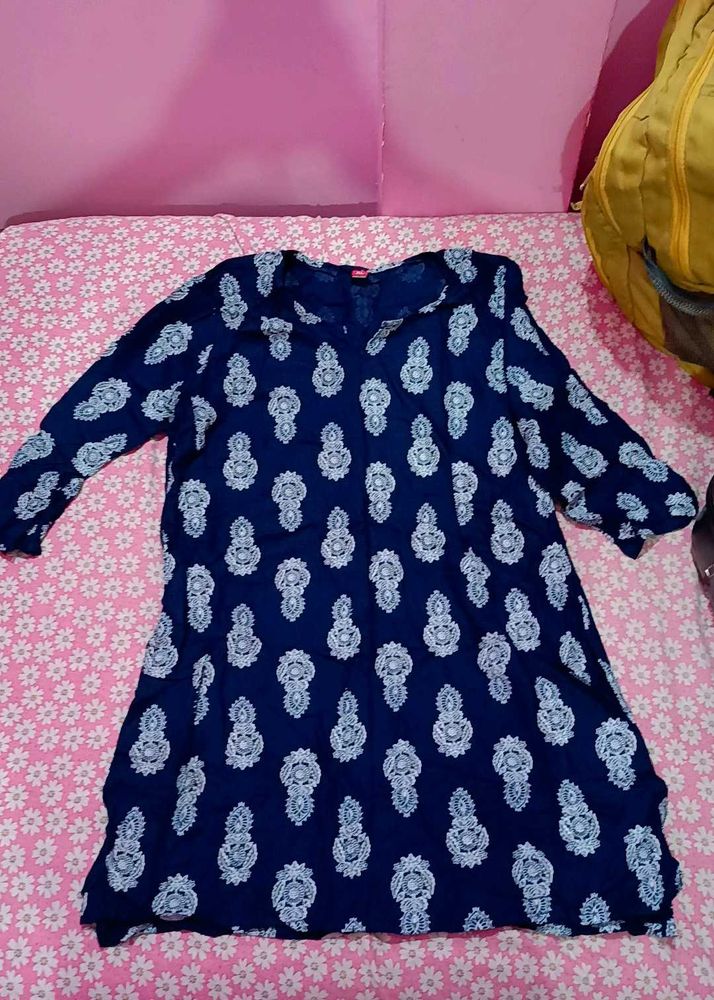 Combo Of 2 Short Kurti