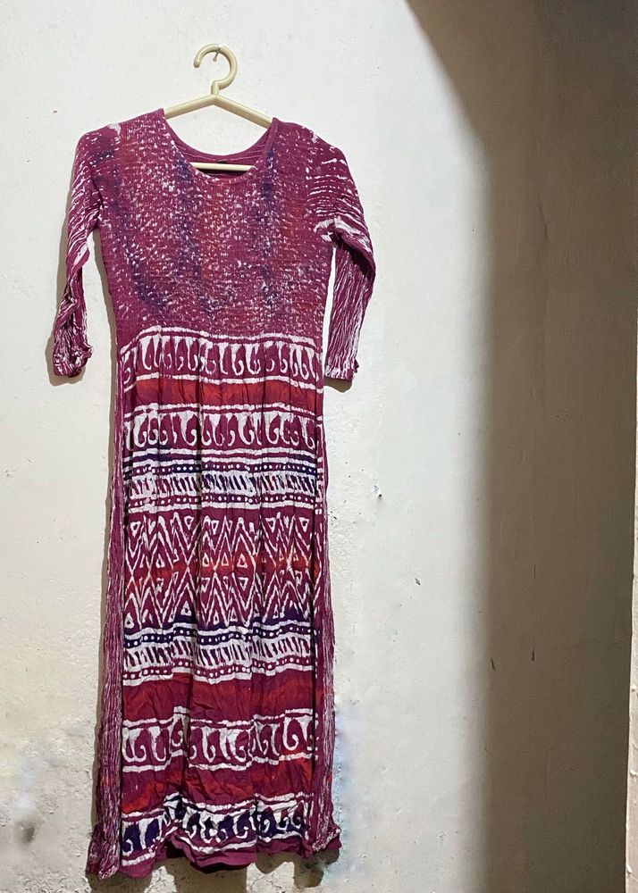Kurta Dress.