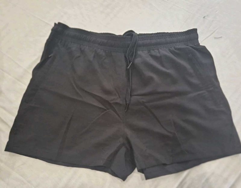 Black Shorts