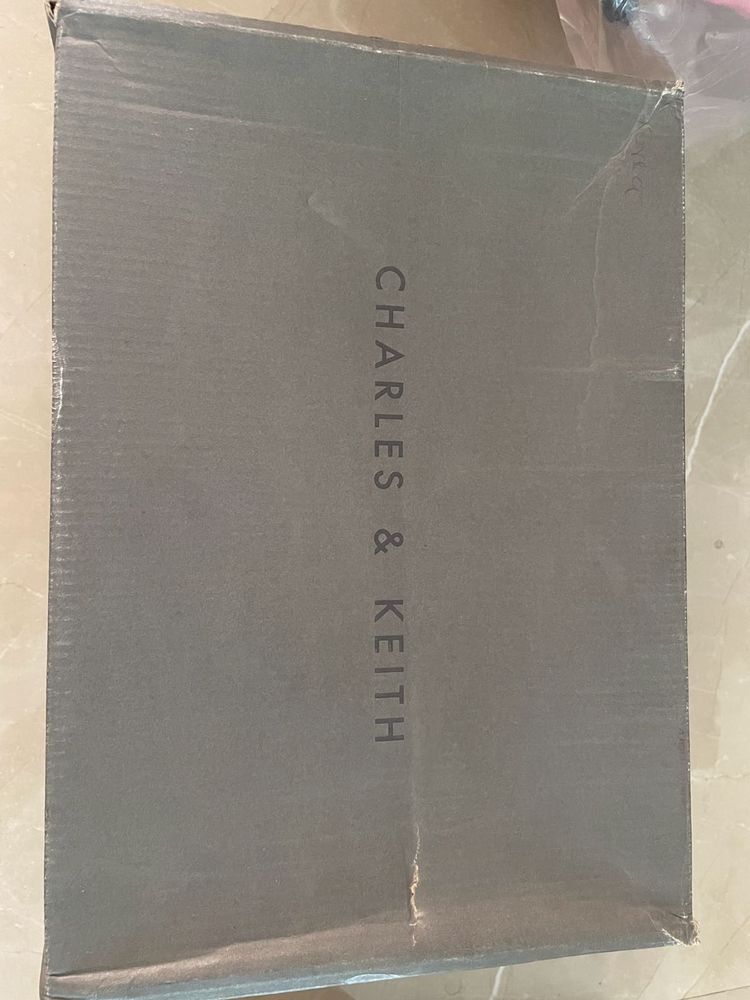 Charles And Keith Stilettos
