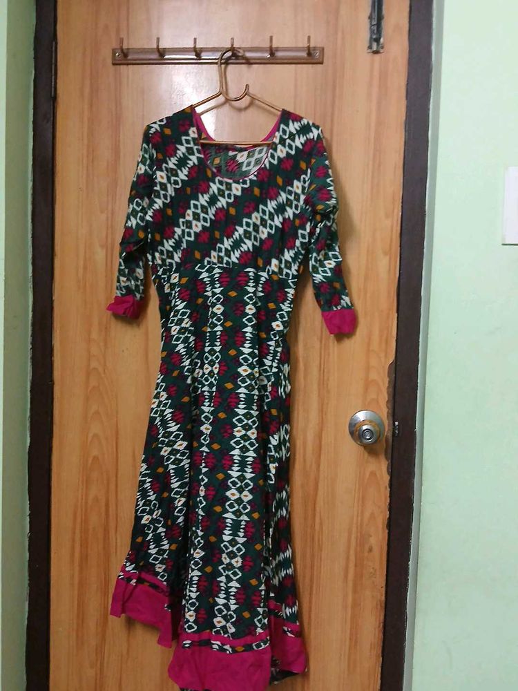 Ethnic Frock For Women