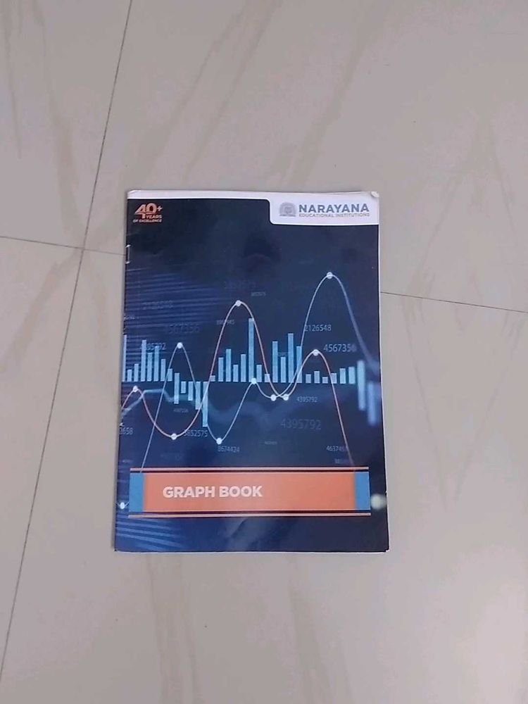 Graph Book,Old