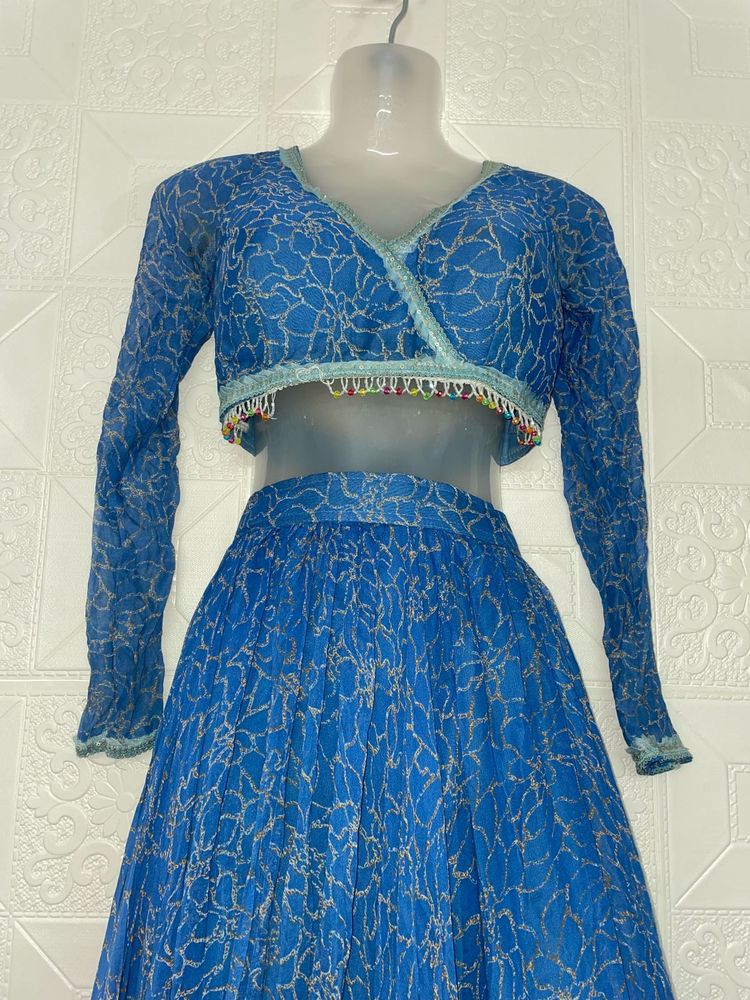 LEHENGA CHOLI