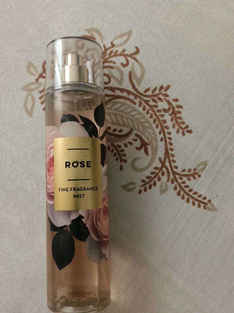 Bath &amp; Body Works Rose Mist