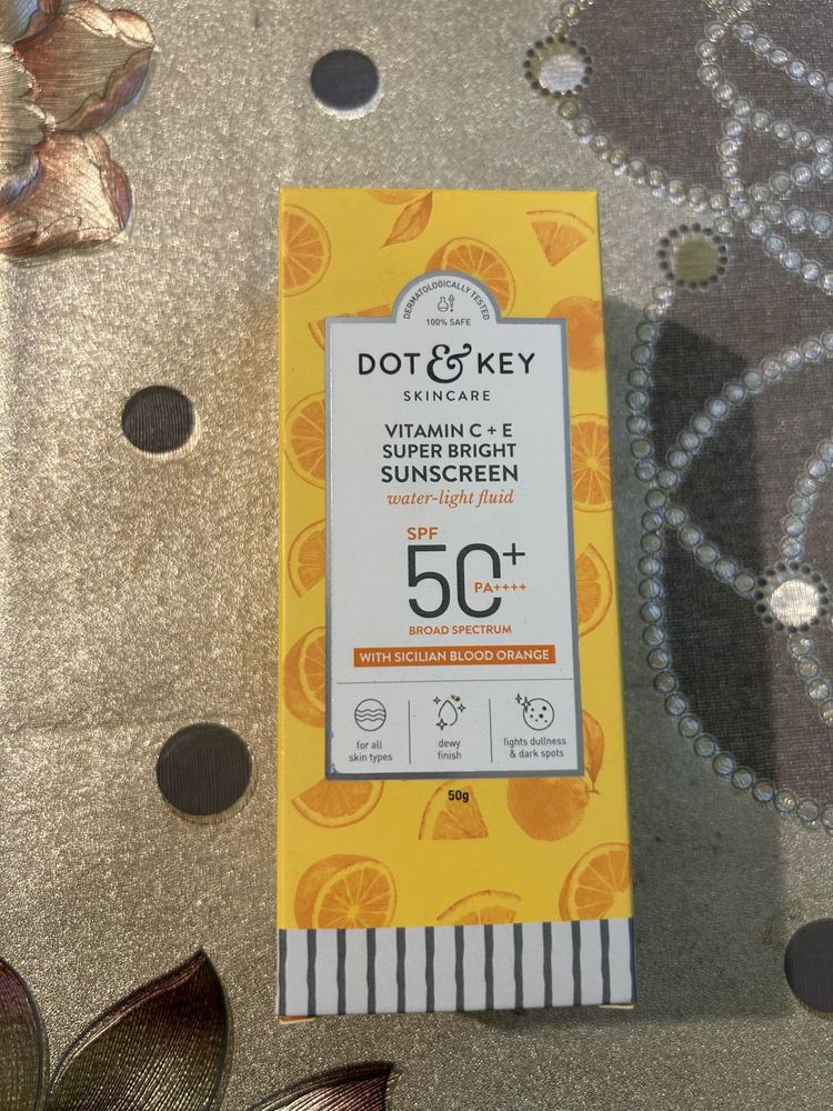 Dot &amp; Key Vitamin C+E Sunscreen