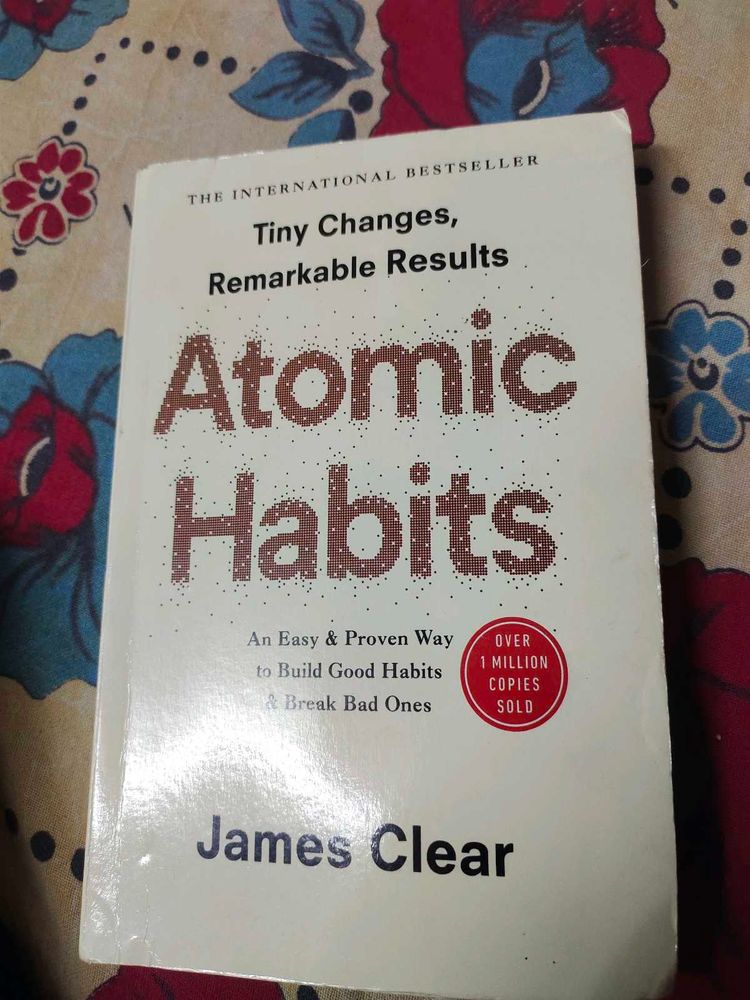 Atomic Habits