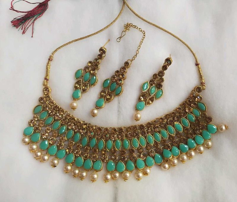 Women&#39;s Necklace Set 🆕