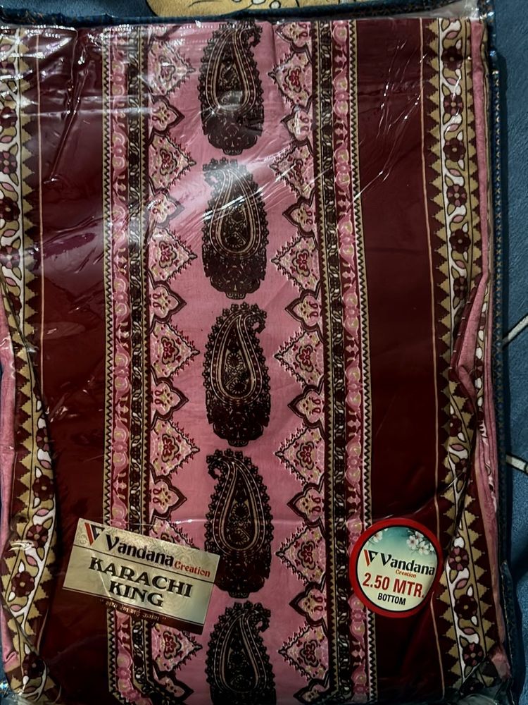 Dress Material - Vandana Creation