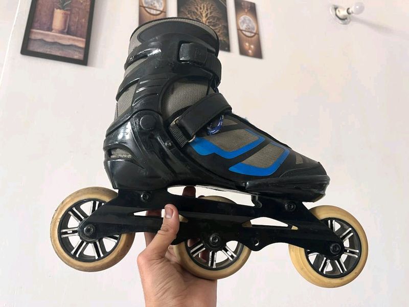 ⚡Inline Tri Skates 🍂 Marque