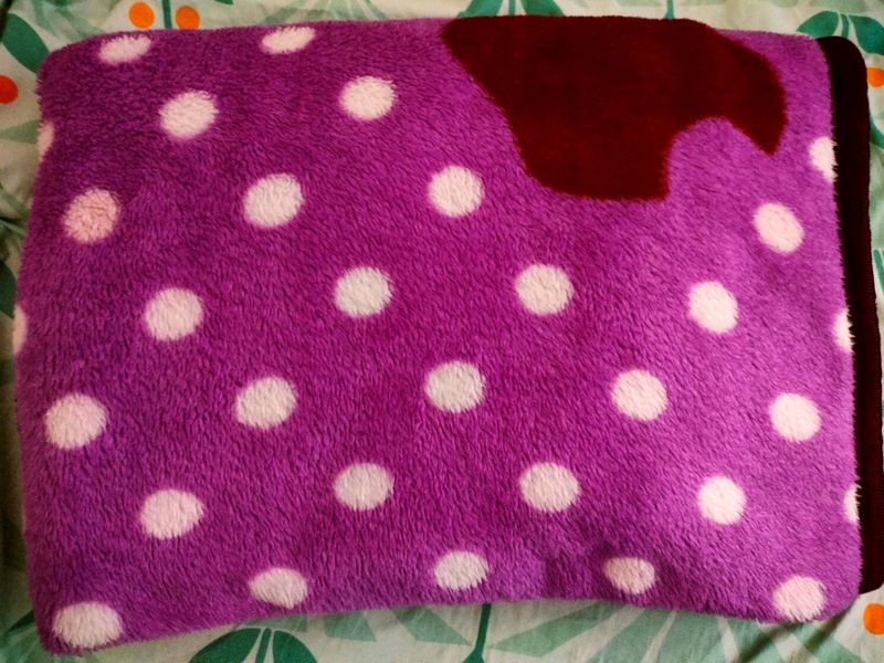 FREE! Move Out SALE! Woolen Blanket For Winter
