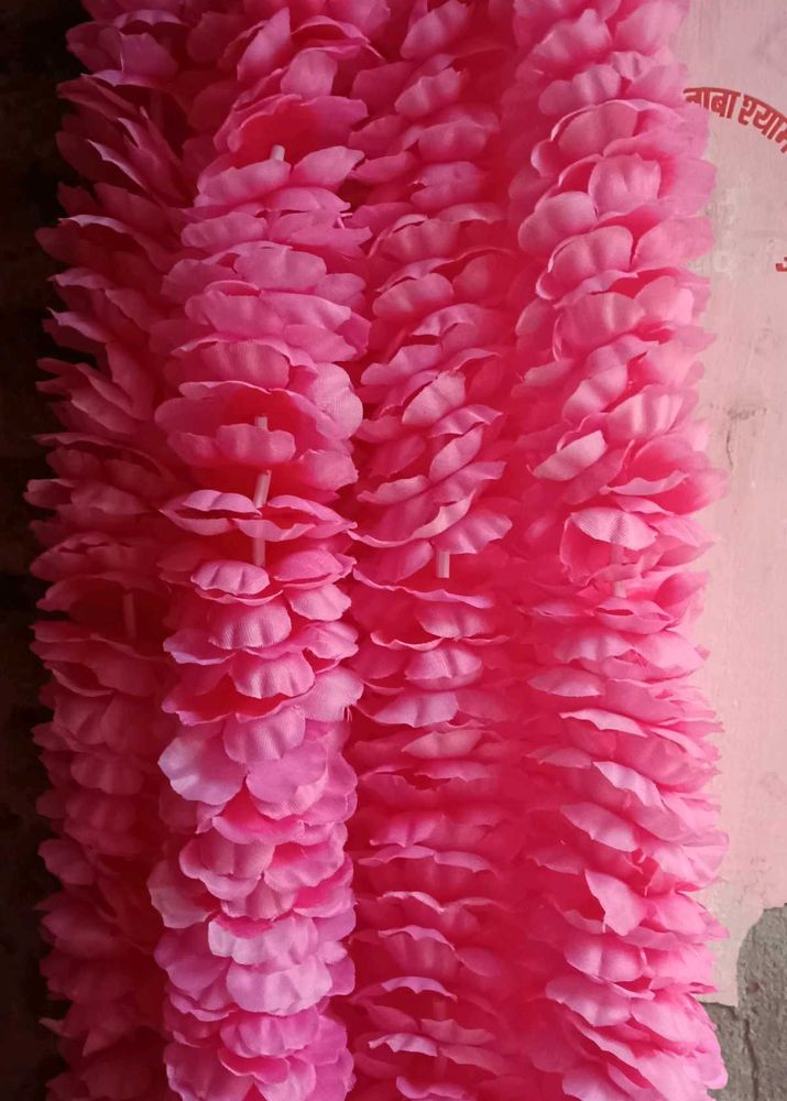 Baby Pink Blossom Strings 5 Ft