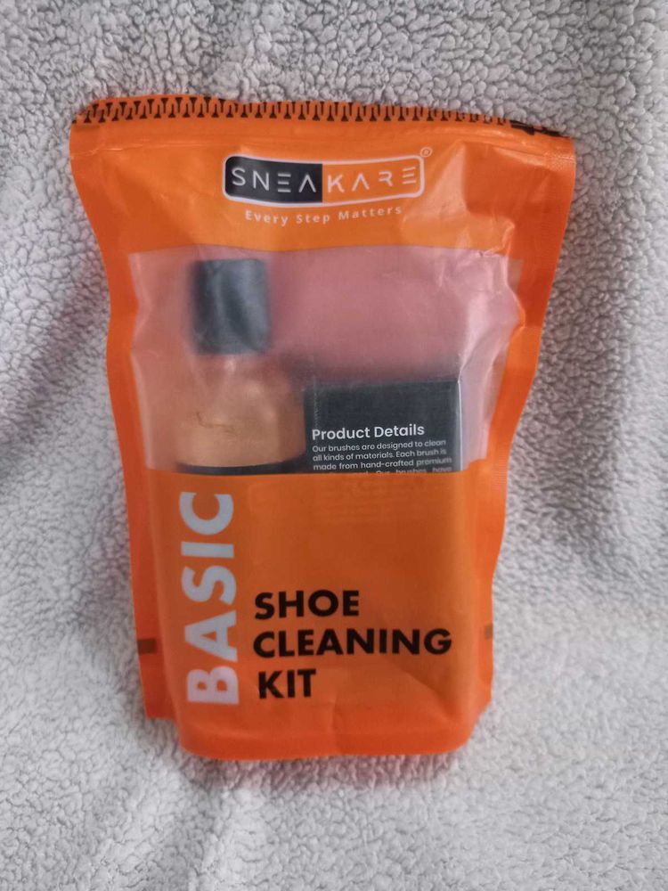 ❗FREE DELIVERY❗New Sneakare Shoe Cleaning Kit