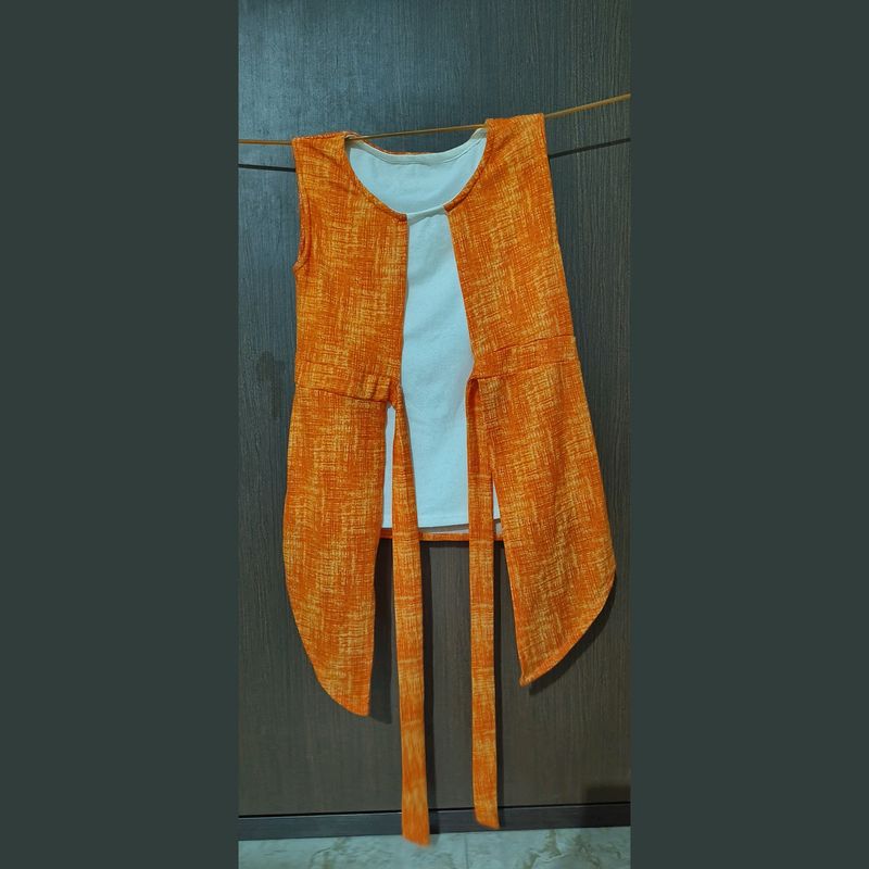 Fashion Sleeveless Top