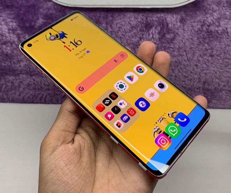 💝 OnePlus 8 5G