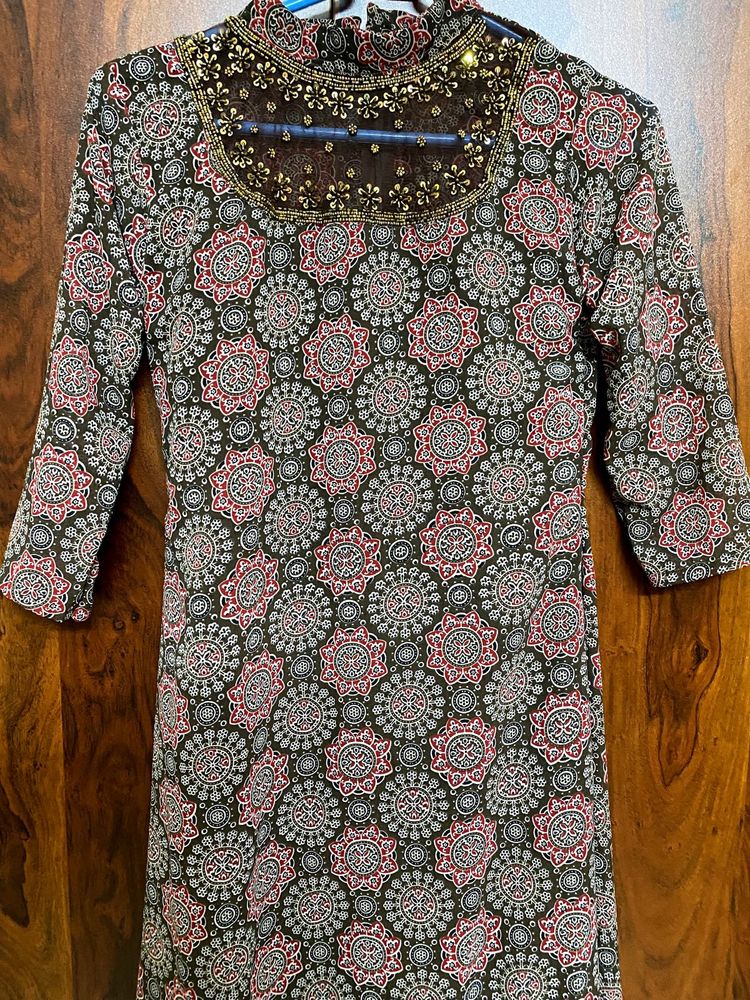 Kurti - Kurta - new with extra margin