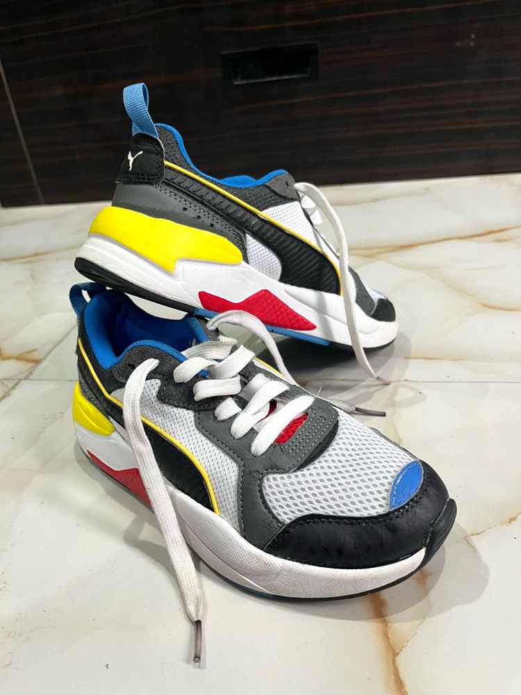 PUMA X-ray women shoes