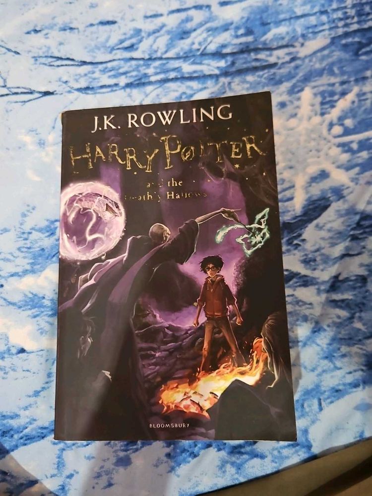 Harry Potter &amp; Deathly Hallows