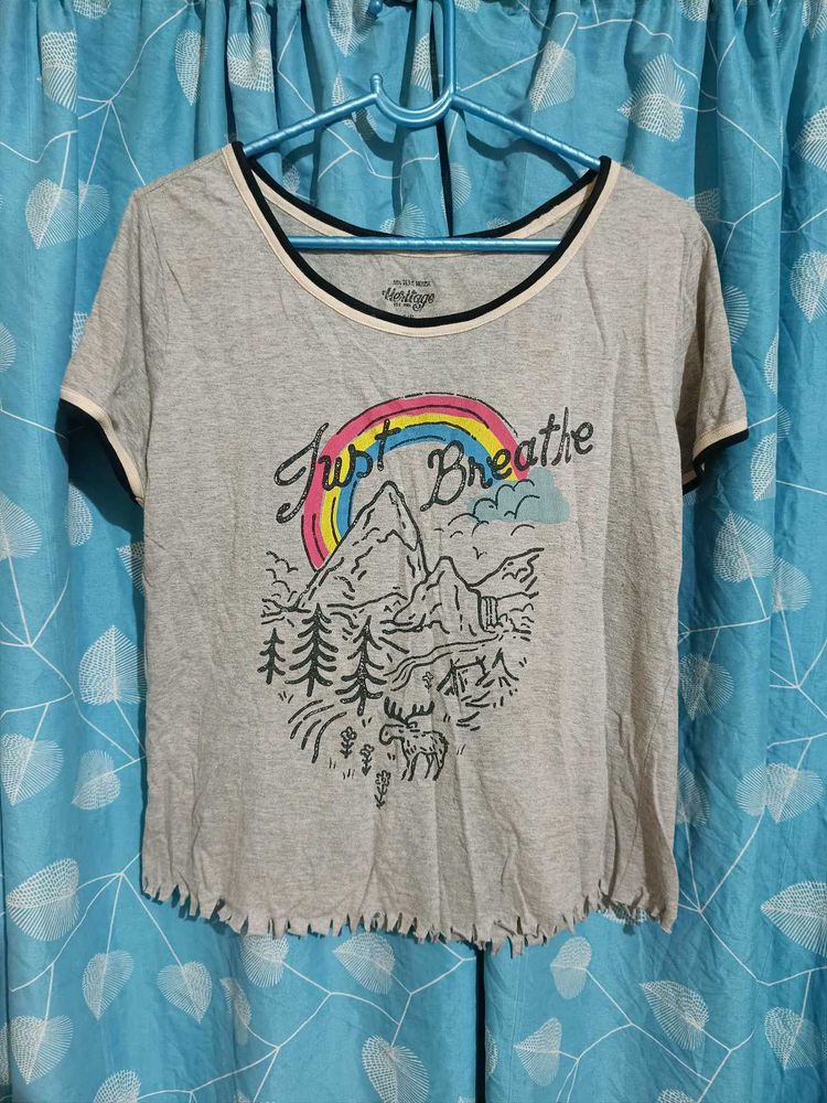 Daily Wear Tshirts For Women