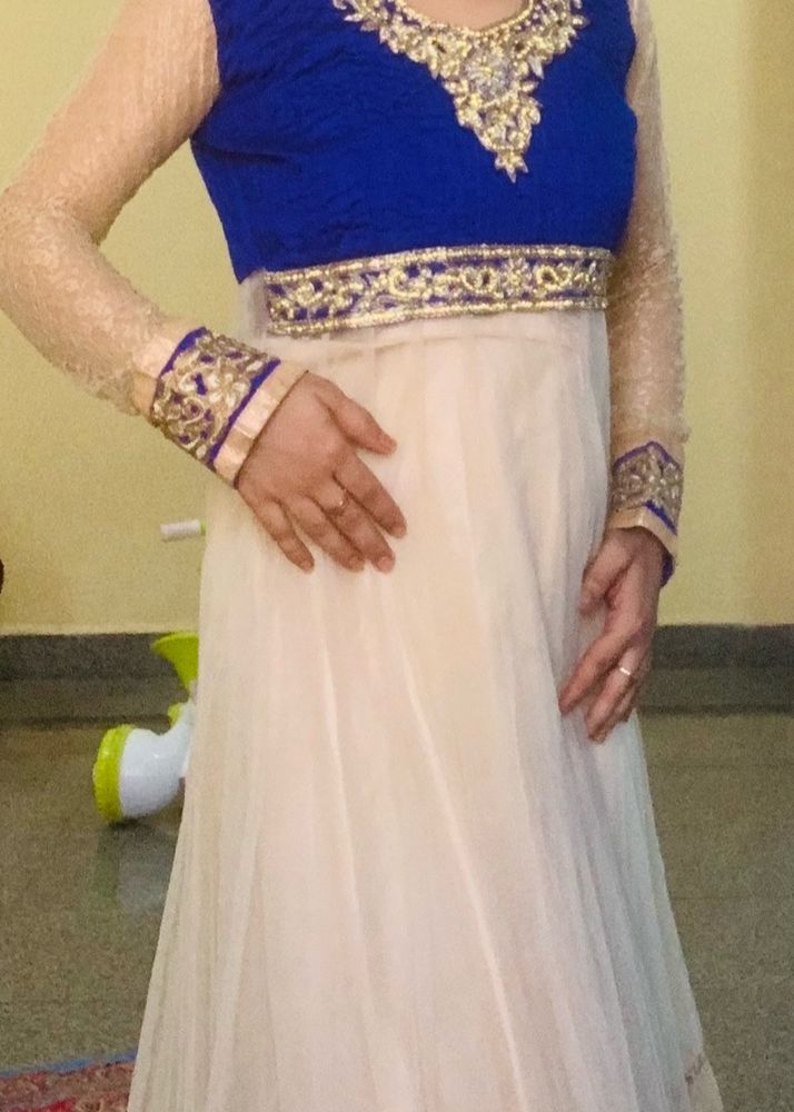 Net Gown