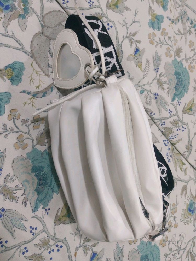 Fancy Pillow Bag 💋