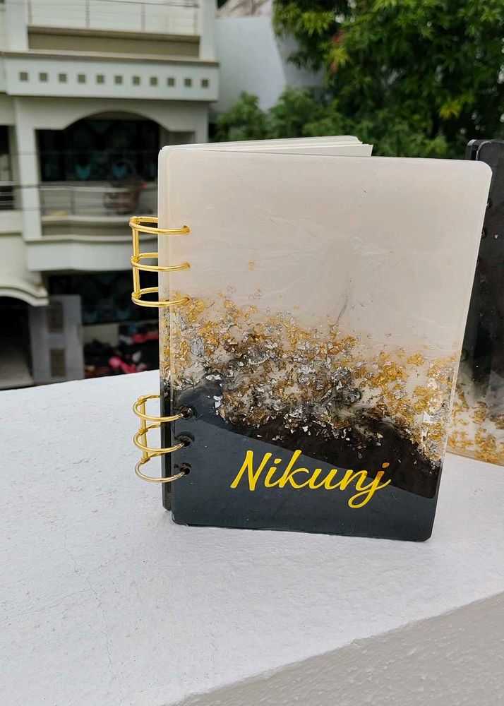 Resin Diary