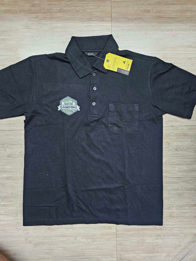 Imported CAMPING POLO FOR SUMMER