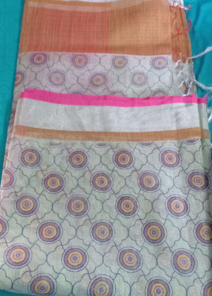 Like New Saree