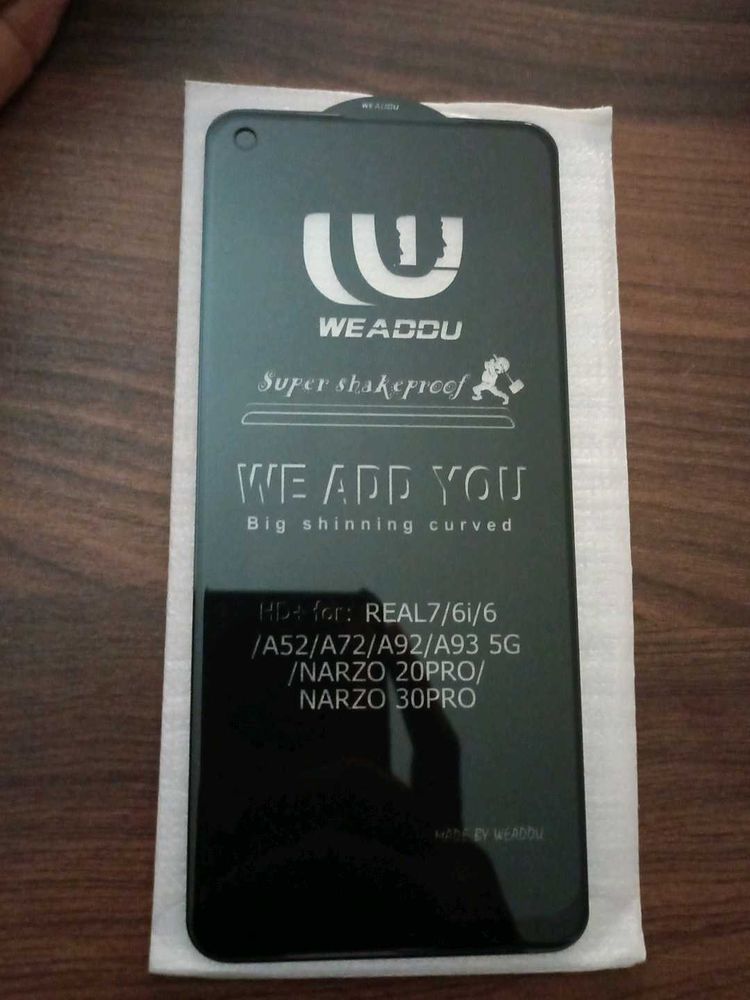 Weadd You HD+ Screen Protector