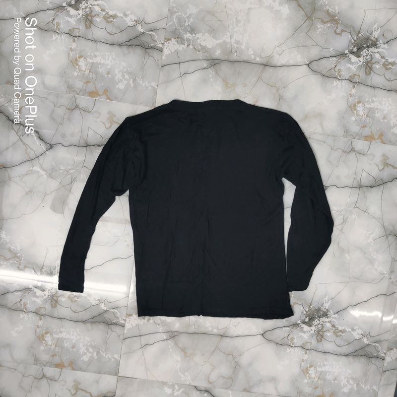 Black Skins Top