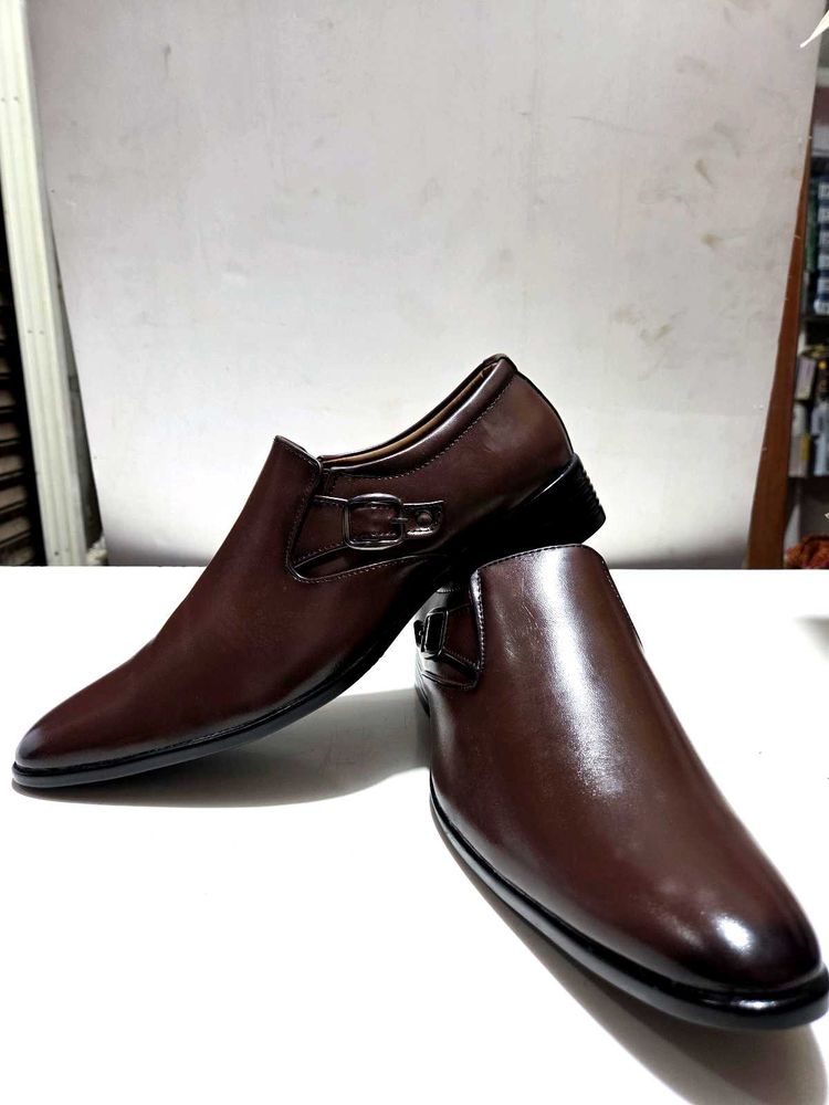 Brown Formal Shoes