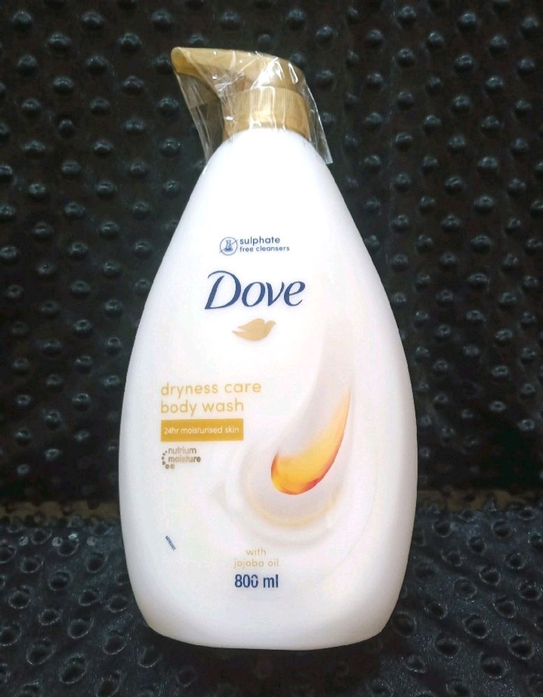 Dove Dryness Care Body Wash