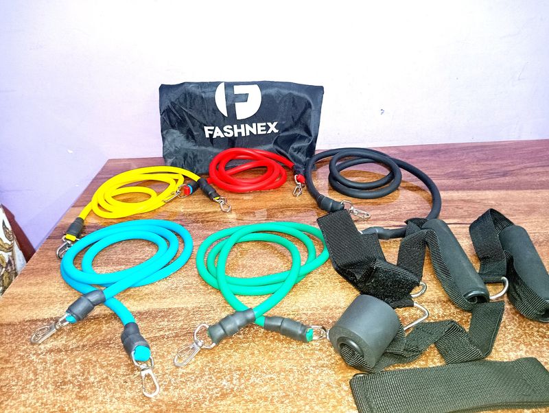 FASHNEX Gym Bands