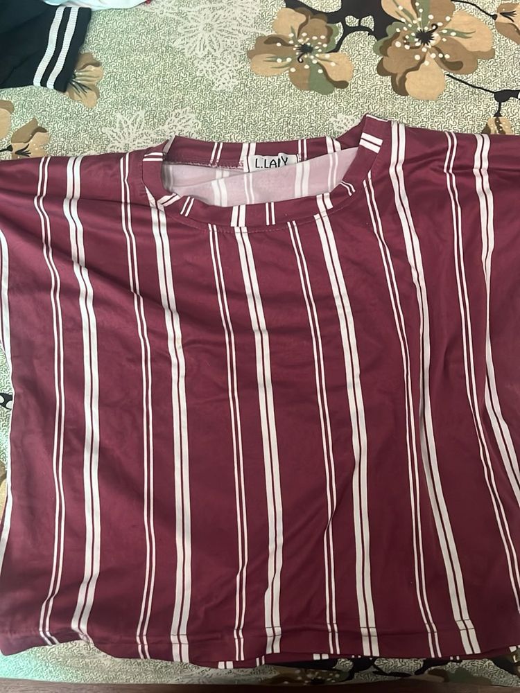 Striped Top