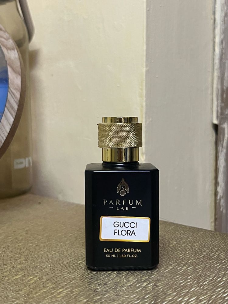 Gucci Flora Perfume (Dupe)