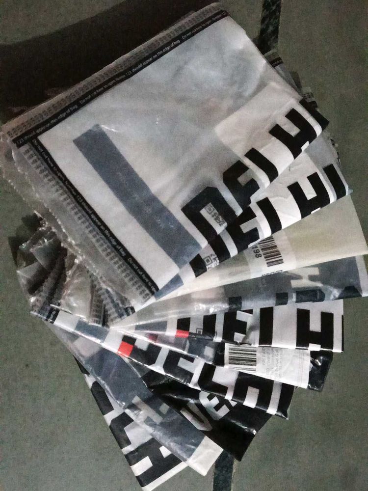 Shipping Envelopes