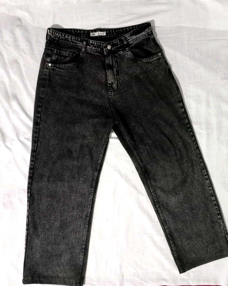 Zara baggy  Jeans