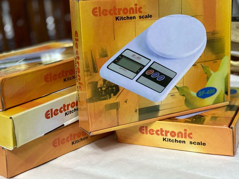 Electronic Kitchen Scale