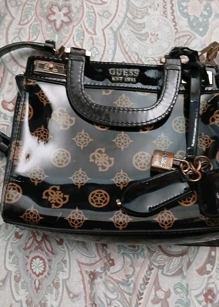 Guess EST 1981 Handbag