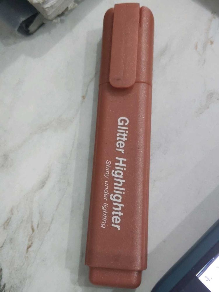 Glitter Highlighter