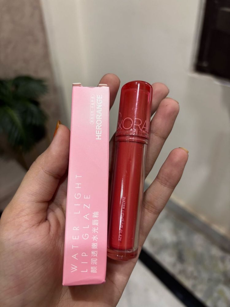 Herorange Rom&amp;nd Lip Glaze