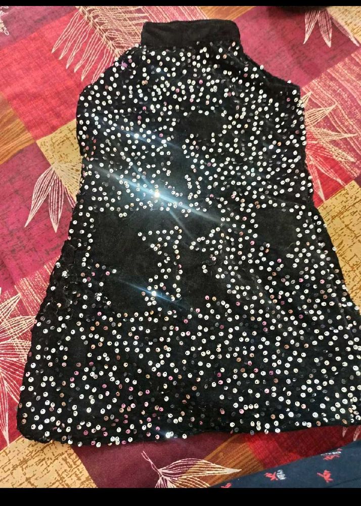Combo Lehnga And Dress