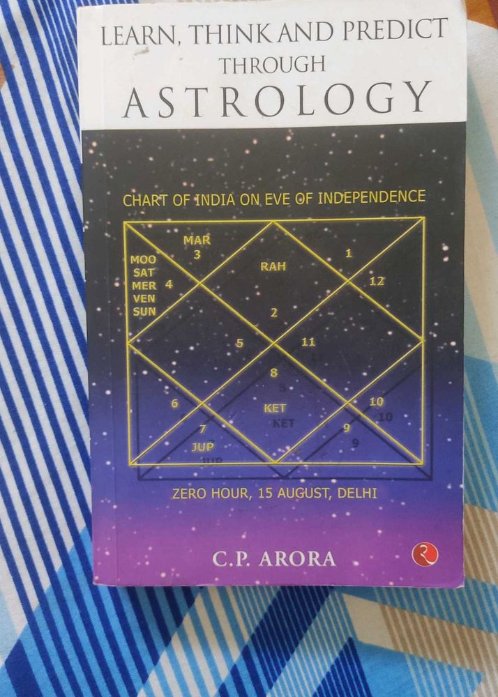 Astrology Book