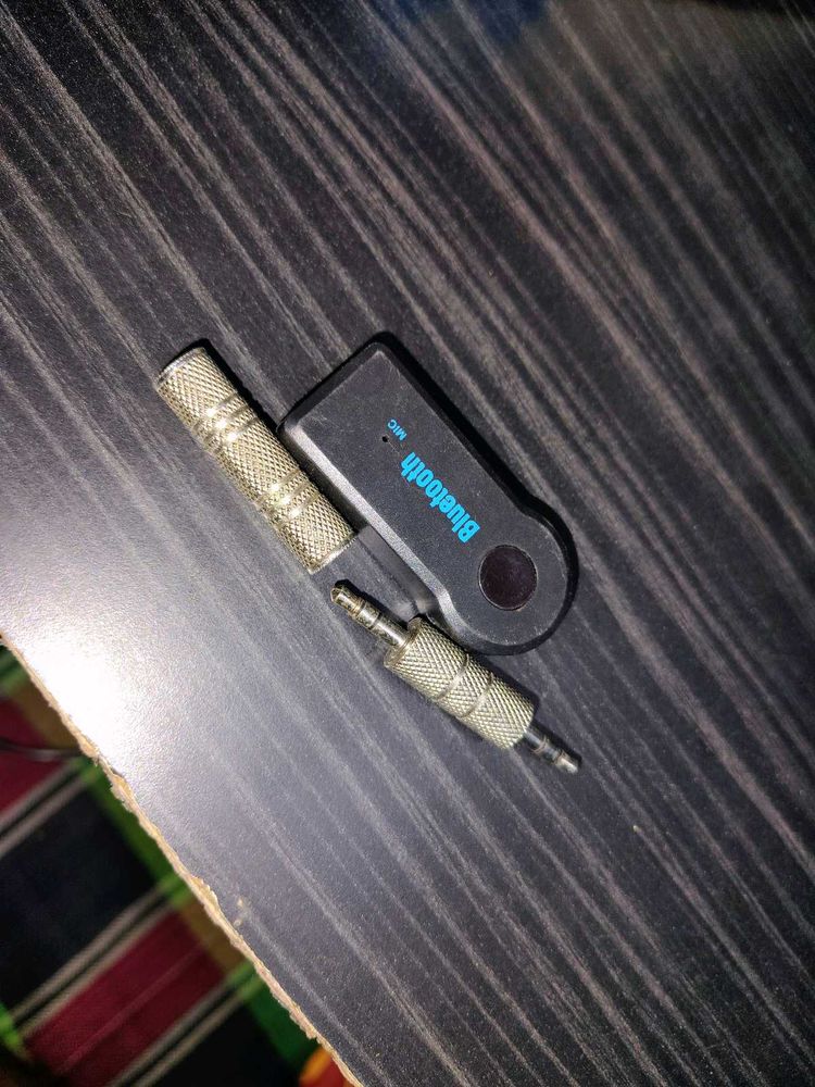 Bluetooth Module To Make Wireless Set-up