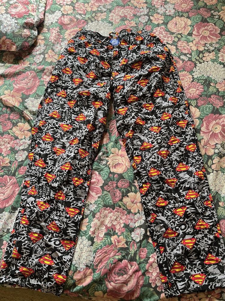 Superman Lounge Pants