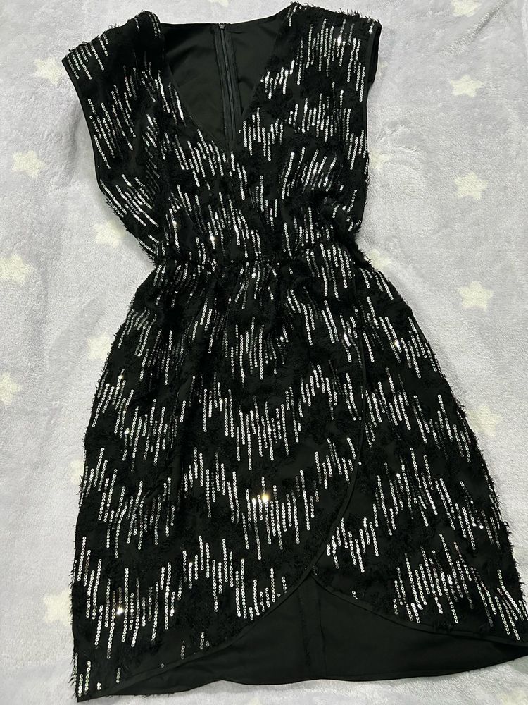 Sparkling Party Dress