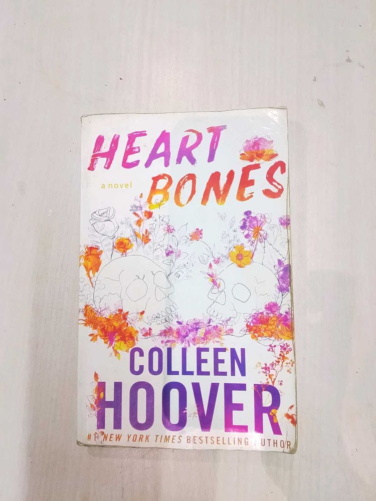 Heart Bones: A Novel